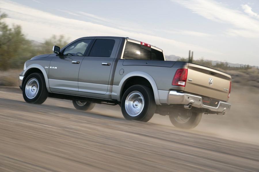  Dodge Ram 2009 года  (фото 128 из 162)